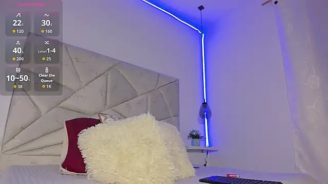 Alejandraa Ruiz10 online show from February 26, 11:15 pm