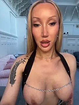 Allana29 online show from April 30, 5:52 pm
