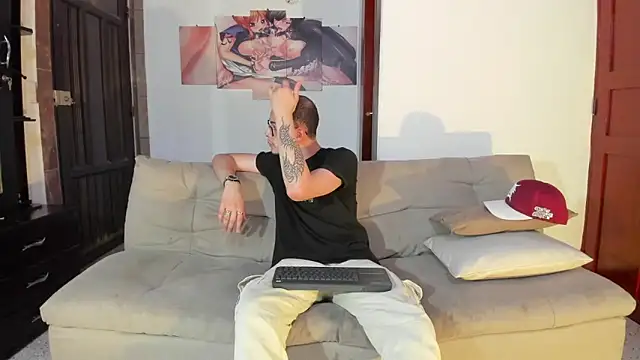 Vlad  night online show from February 18, 3:35 am