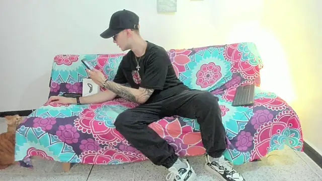 Vlad  night online show from July 7, 3:53 am