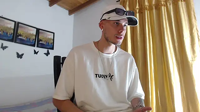 Vlad  night online show from July 17, 7:41 pm