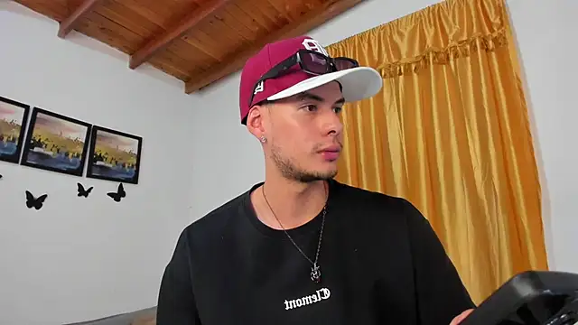 Vlad  night online show from July 30, 8:41 pm