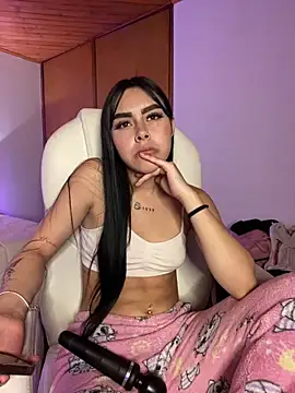 scarlett pinkk1 online show from February 9, 4:38 am