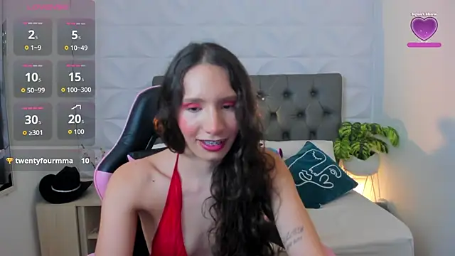valeryn  rosse online show from May 3, 5:13 am