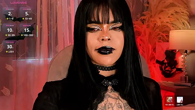 SweetDevil 7 online show from July 5, 9:33 pm