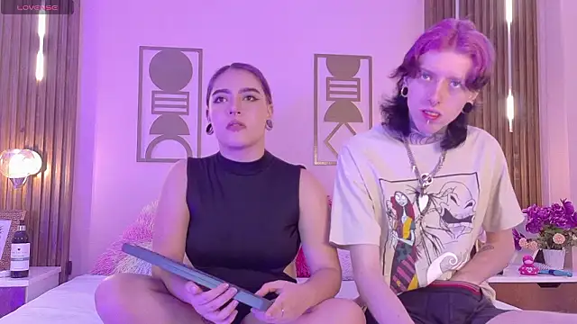 Hanna-Winchester online show from February 16, 3:46 am