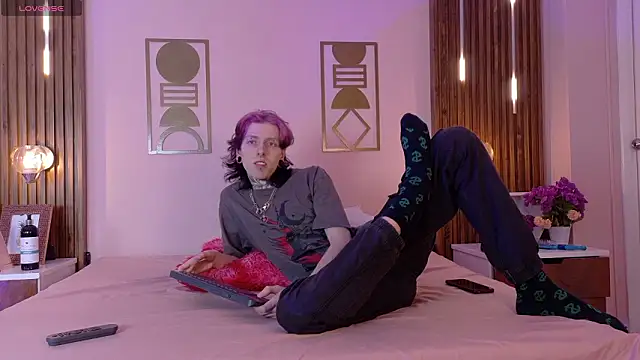 Hanna-Winchester online show from February 20, 3:14 am