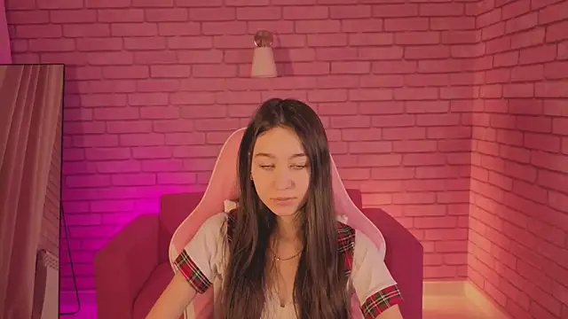 Nicole Brownie online show from February 14, 1:13 am