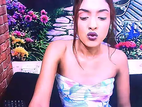 IndianPretty14u2Luv online show from February 17, 8:48 pm