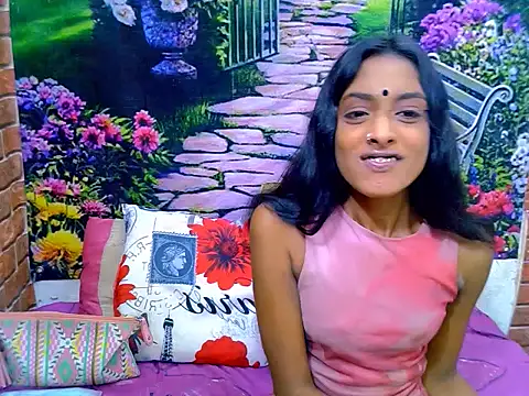 IndianPretty14u2Luv online show from June 22, 5:15 am