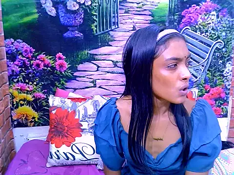 IndianPretty14u2Luv online show from July 4, 5:13 am