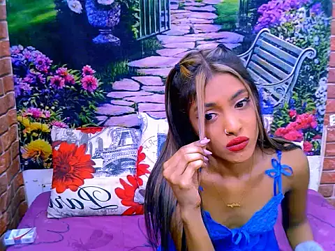 IndianPretty14u2Luv online show from July 8, 7:35 am