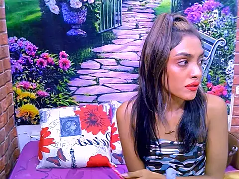 IndianPretty14u2Luv online show from July 8, 7:40 pm