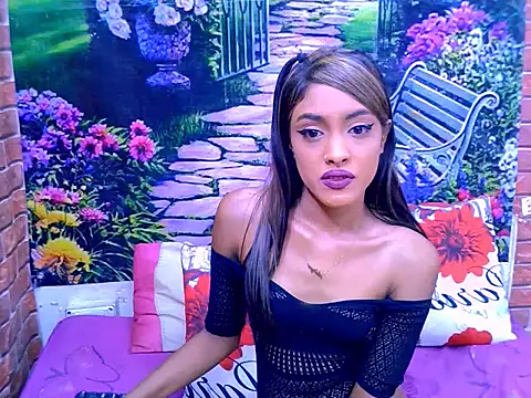 IndianPretty14u2Luv online show from July 9, 7:45 am