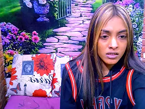 IndianPretty14u2Luv online show from July 17, 5:25 am