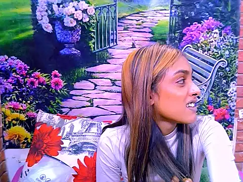 IndianPretty14u2Luv online show from July 23, 5:05 am