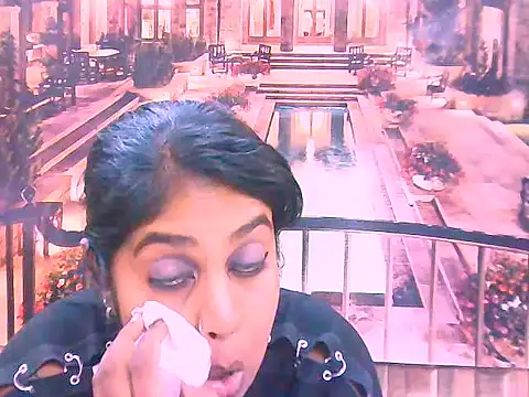 IndianDiva27 online show from February 16, 5:58 am