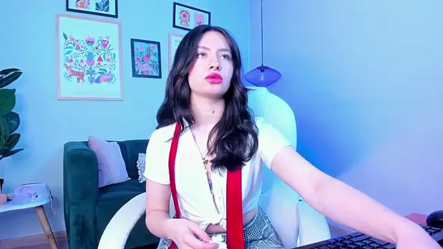 Eva monet online show from February 1, 1:42 pm