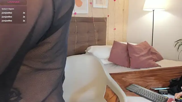 SalomeStorm  online show from February 10, 1:59 pm