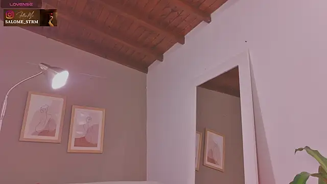 SalomeStorm  online show from June 10, 2:27 pm