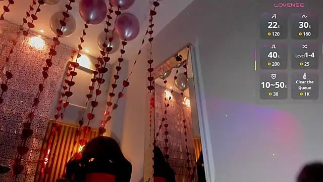 BONNIE CH1 online show from February 15, 12:40 am