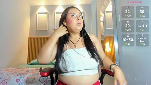 BONNIE CH1 online show from February 18, 12:34 pm