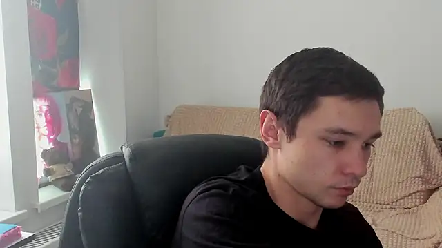 Alexmansuper online show from February 9, 9:46 am