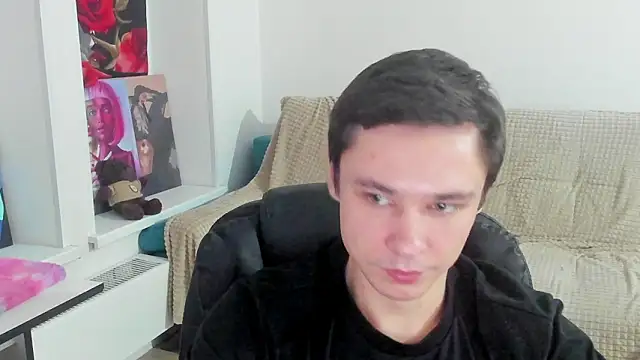 Alexmansuper online show from February 10, 7:40 pm