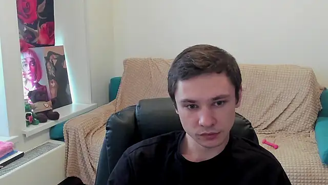 Alexmansuper online show from February 15, 11:41 am