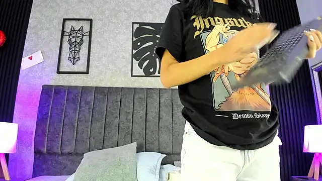 bliinkii and luka  online show from March 15, 12:55 pm