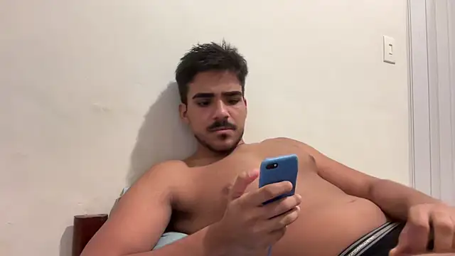 NastymenBR online show from March 17, 1:43 am