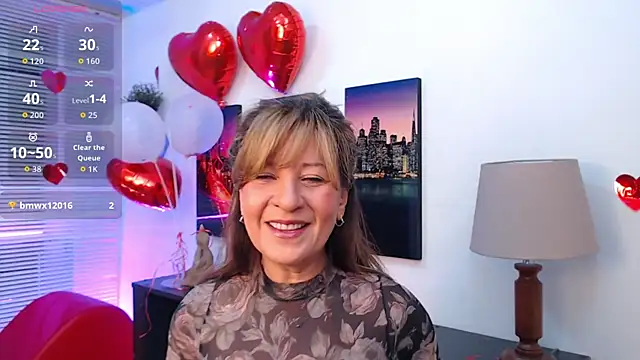 janne turner online show from March 4, 10:21 am