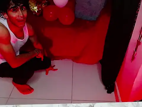 Caius fox online show from February 13, 11:17 am