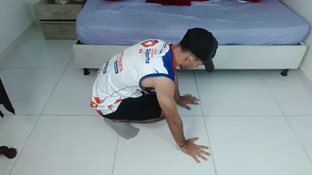 Caius fox online show from February 24, 11:19 am