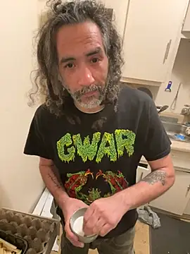 DaddyScorpio78 online show from February 16, 7:15 am