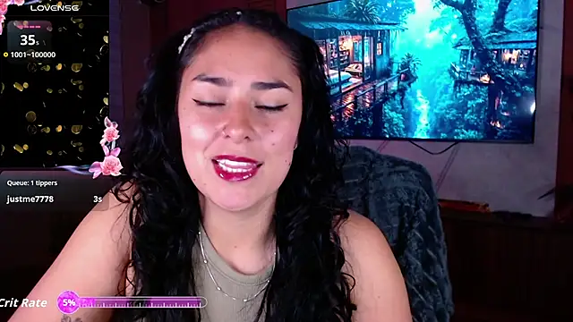 Iris colette online show from May 10, 1:33 am