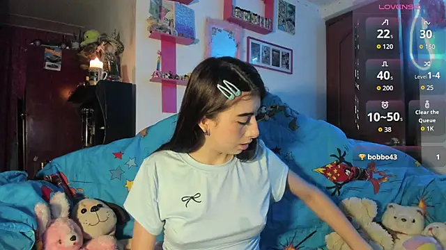 Rebecahart online show from February 11, 4:39 am