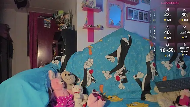 Rebecahart online show from February 13, 5:36 am