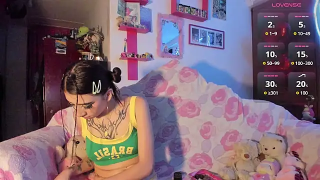 Rebecahart online show from February 15, 4:20 am