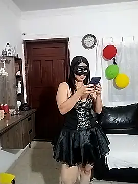 AfroditaX23 online show from February 7, 7:17 pm