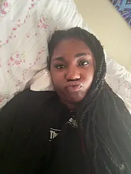 Ebonythroat777 online show from June 4, 1:06 pm