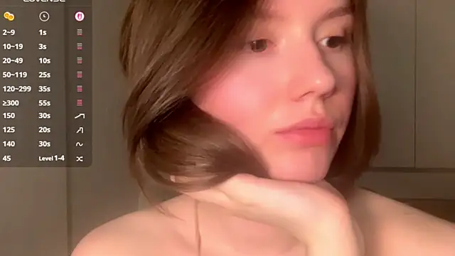 cherishedwish online show from July 12, 11:07 pm