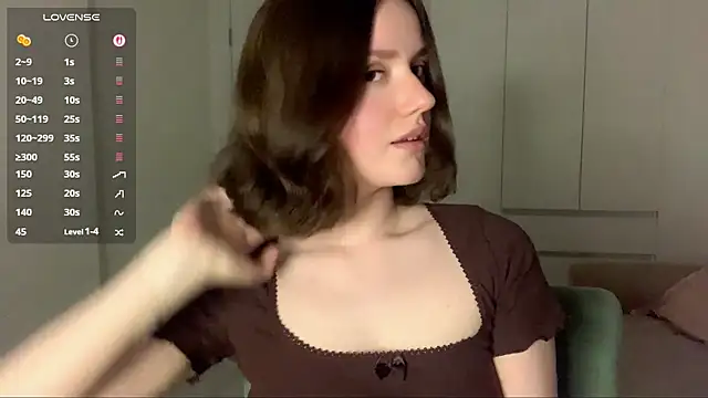 cherishedwish online show from July 19, 12:25 am