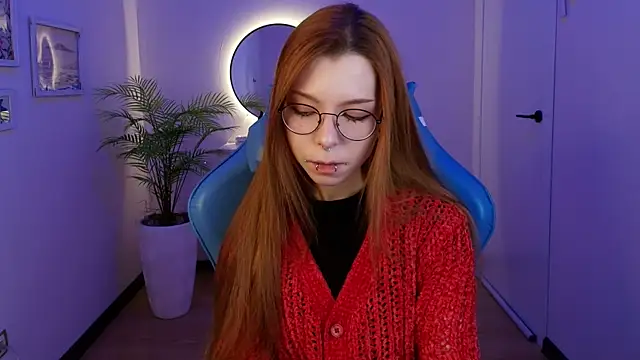 PinkAn8el online show from February 9, 3:10 am