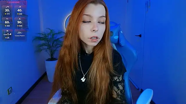 PinkAn8el online show from February 23, 3:04 am