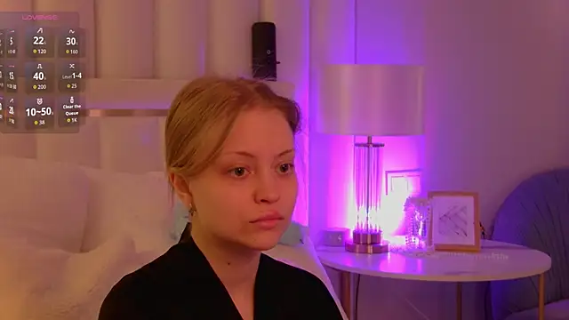 MollyHilton online show from February 11, 5:51 pm