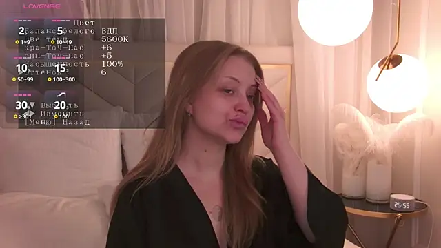 MollyHilton online show from February 19, 6:26 pm