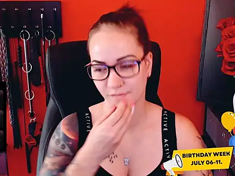 Snapshot of _MissJaneWarren_ chatting on June 26, 7:13 am MissJaneWarren online show from June 26, 7:13 am
