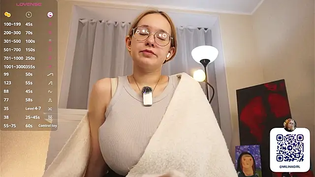 SallyDeniken online show from March 9, 6:23 pm