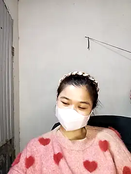 Daisy-lusia2026 online show from February 8, 3:32 am